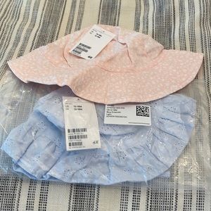 COPY - H&M girls hats